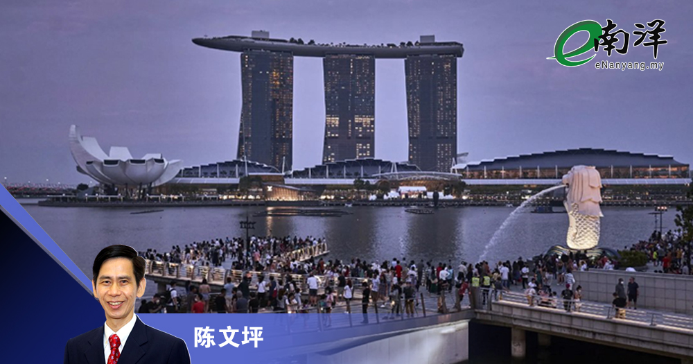 【灼见】狮城派惠民红包/陈文坪